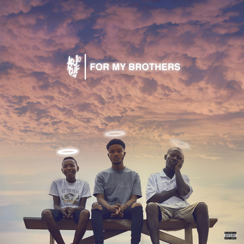 Ko-Jo Cue - For My Brothers - jivegh.com