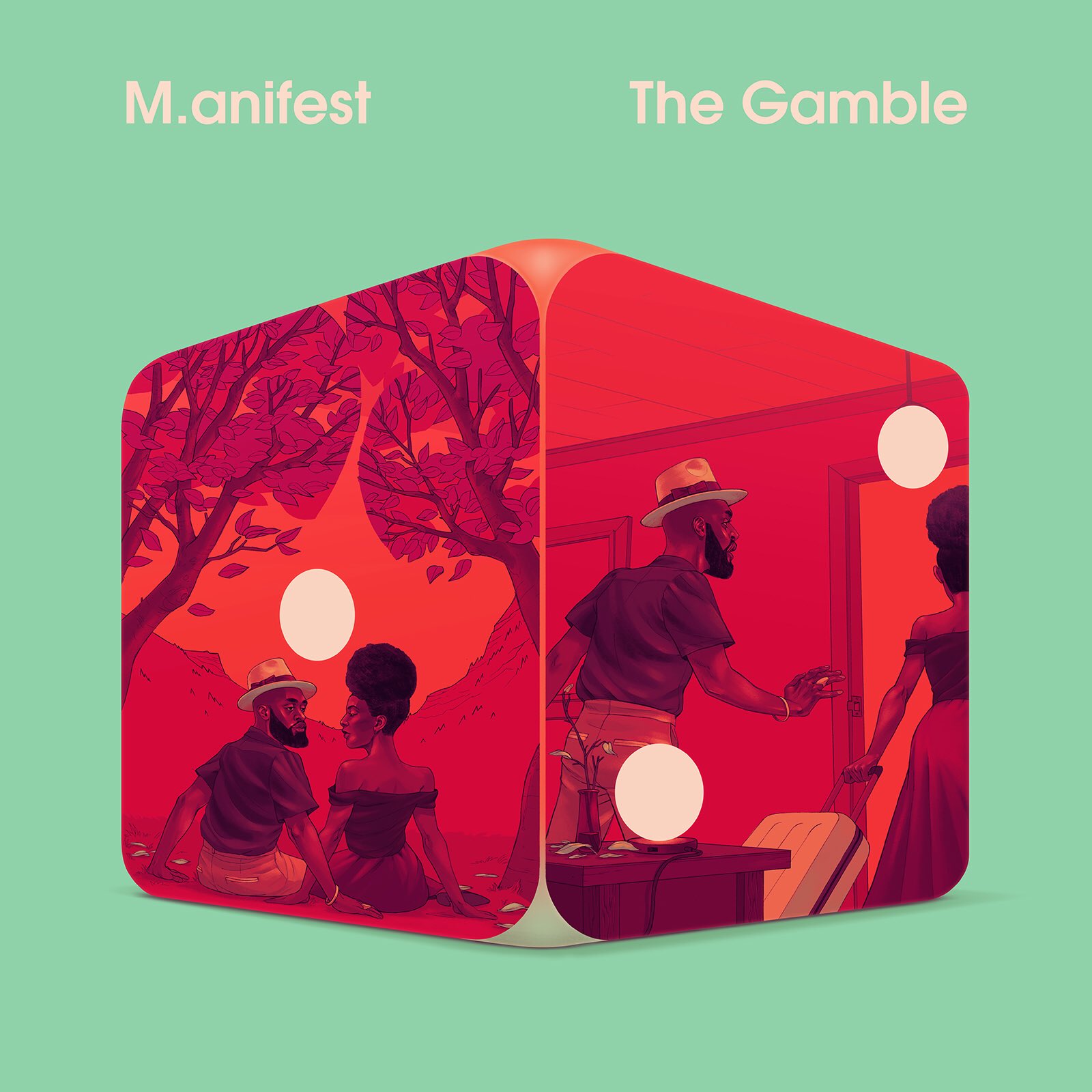 M.anifest - The Gamble - jivegh.com