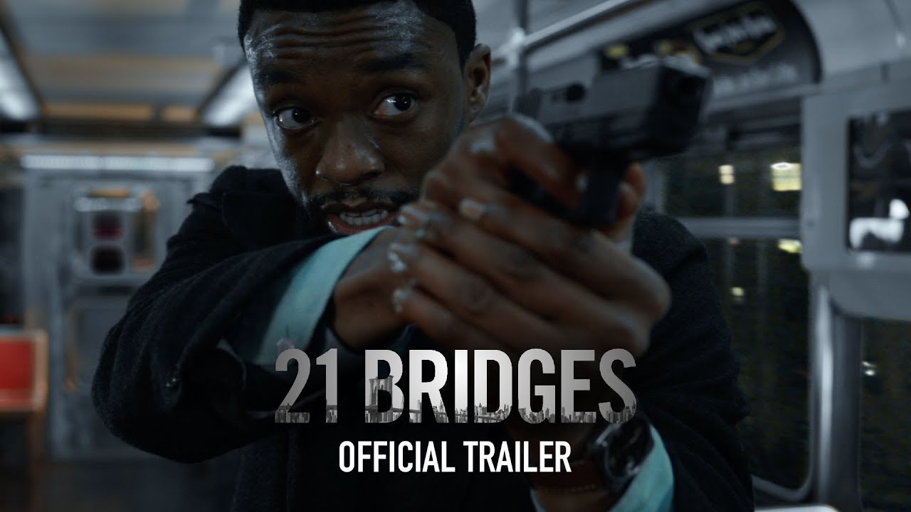 21 Bridges – Chadwick Boseman - jivegh.com