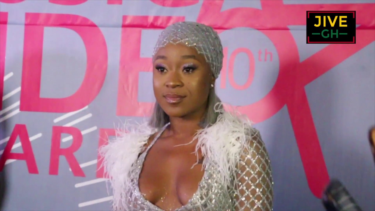 Efia Odo - jivegh.com