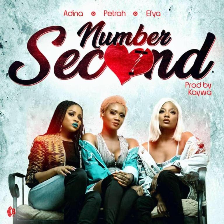 Petrah ft. Adina & Efya – Number Second - jivegh.com