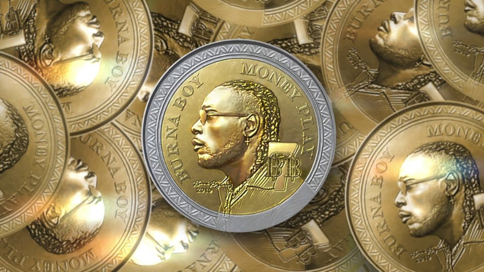 Burna Boy – Money Play - JiveGH.com