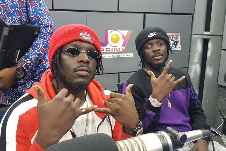 DopeNation - Chairman - JiveNaija.com