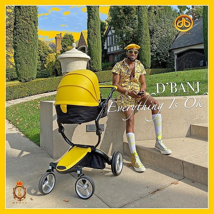 D’banj – Everything Is Ok -JiveGh.com