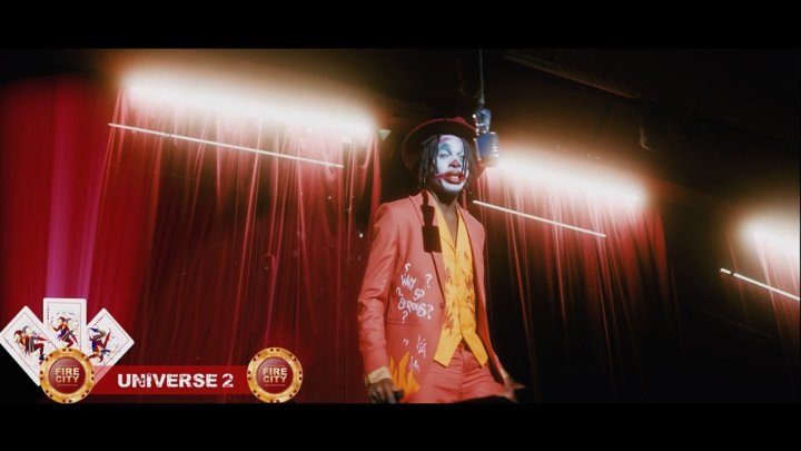 Fireboy DML – Scatter - JiveGH.com