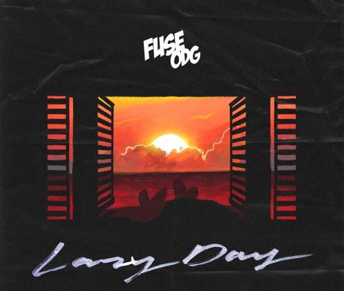 Fuse ODG ft. Danny Ocean – Lazy Day - JiveGH.com