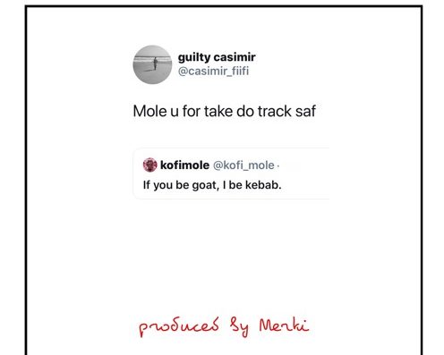 Kofi Mole – Chinchinga - JiveGH.com