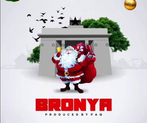Shatta Wale - Bronya -JiveGH.com
