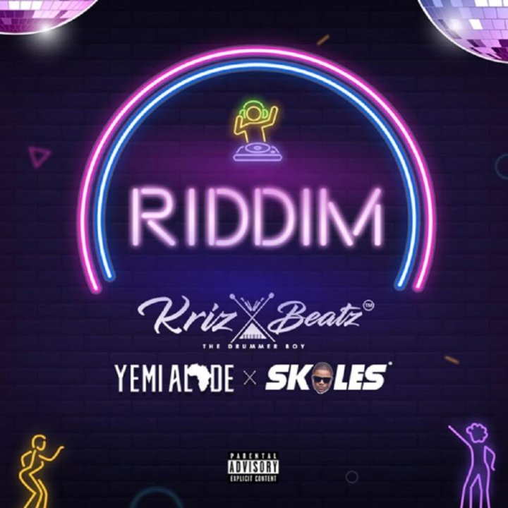 Krizbeatz – Riddim ft. Yemi Alade & Skales - JiveGH.com