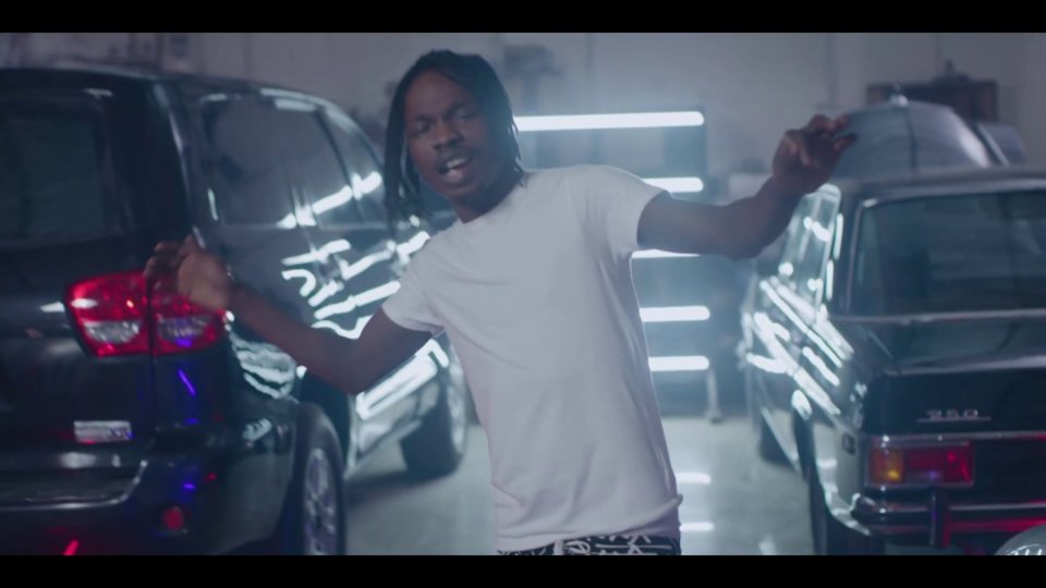 Naira Marley – Tingasa ft. C Blvck - JiveGH.com