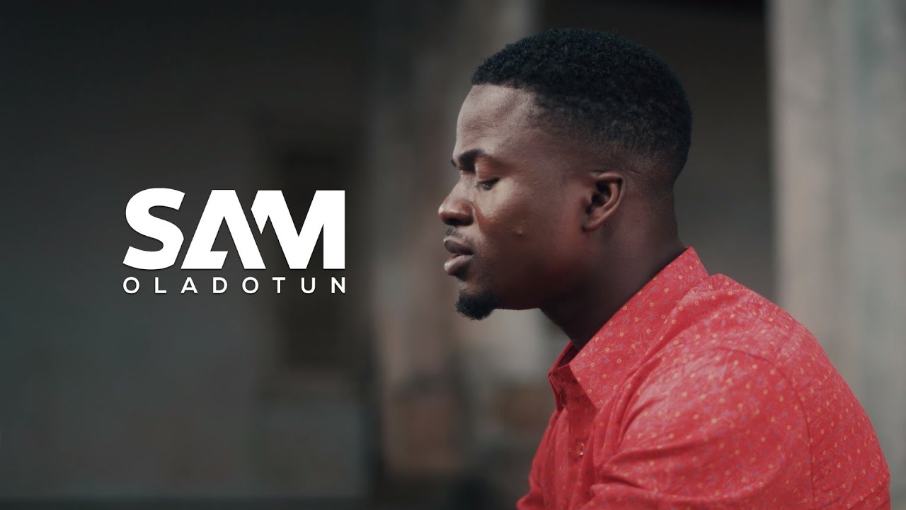 Sam Oladotun - Who Am I - JiveGH.com