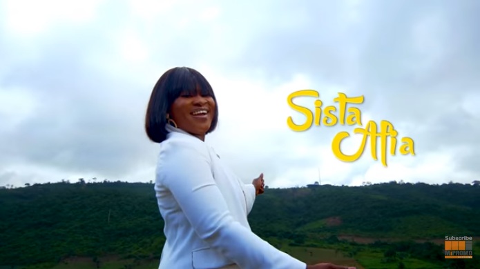 Sista Afia ft. Victor AD – Paper - JiveGH.com