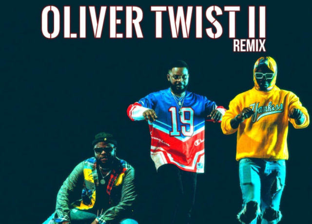 Skales – Oliver Twist II (Remix) ft. Falz & Harmonize -JiveGH.com