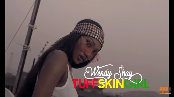 Wendy Shay – Tuff Skin Girl - JiveGH.com
