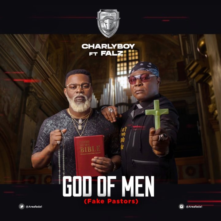 Charly Boy ft. Falz – God Of Men -JiveGH.com
