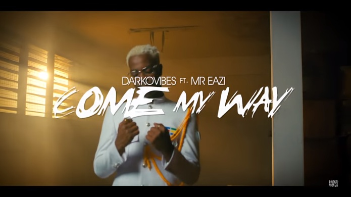 Darkovibes ft. Mr Eazi – Come My Way -JiveGH.com