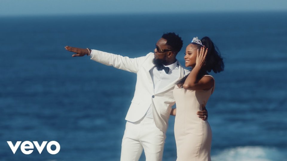 Patoranking – I’m In Love - JiveGH.com
