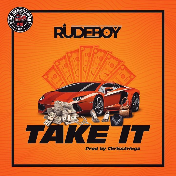 Rudeboy – Take It - JiveGH.com