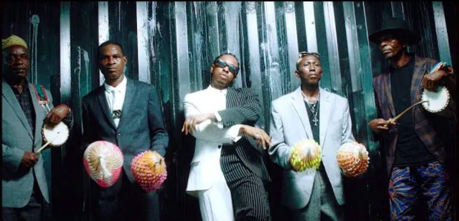 Runtown – Body Riddim ft. Bella Shmurda & Darkovibes - JiveGH.com