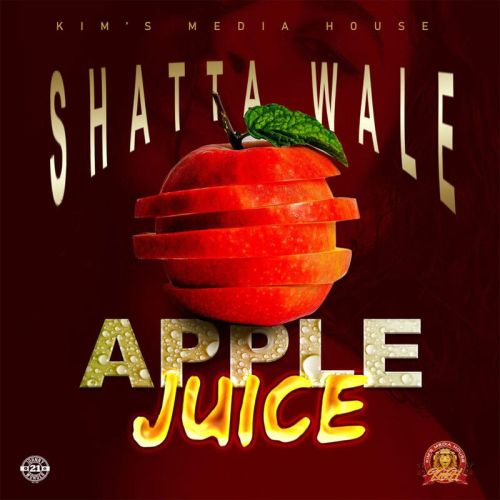 Shatta Wale – Apple Juice - JiveGH.com