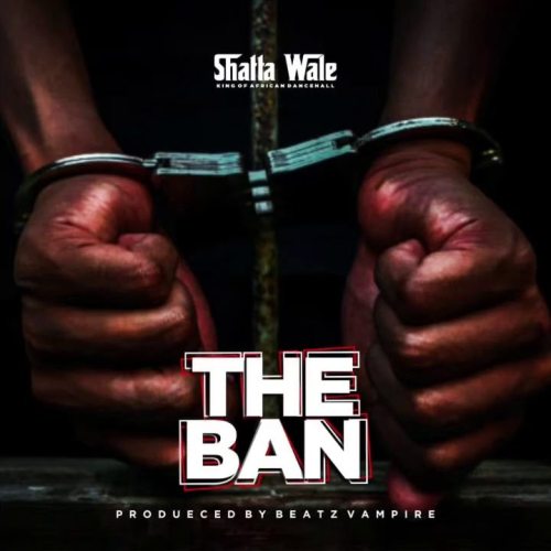 Shatta Wale – The Ban (Pantang) - JiveGH.com