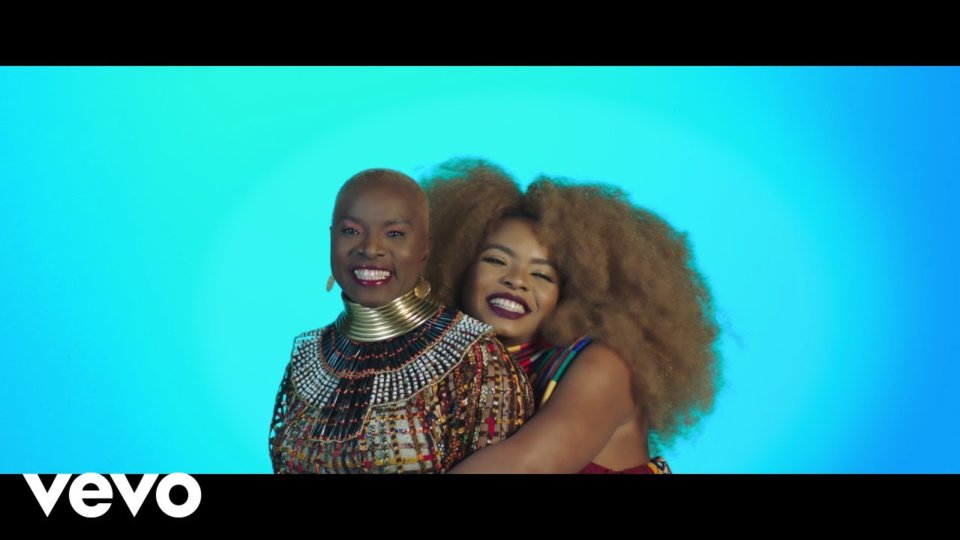 Yemi Alade – Shekere ft. Angelique Kidjo - JiveGH.com