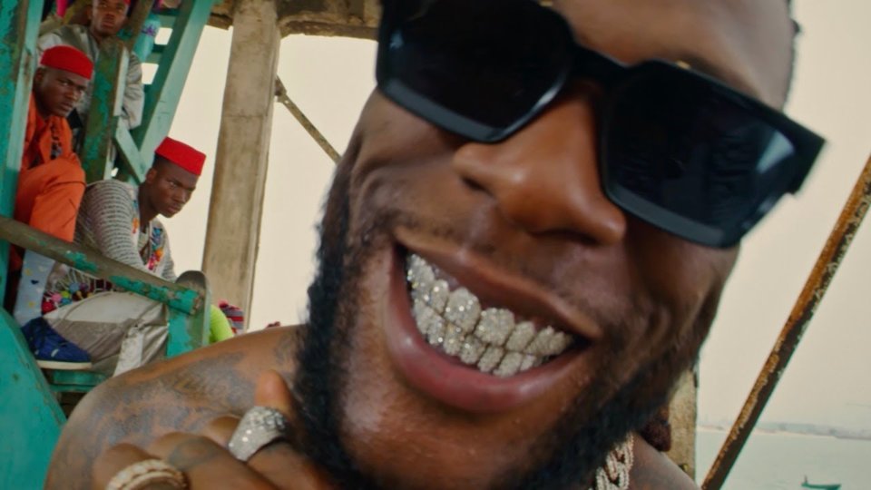 Burna Boy – Odogwu - JiveGH.com