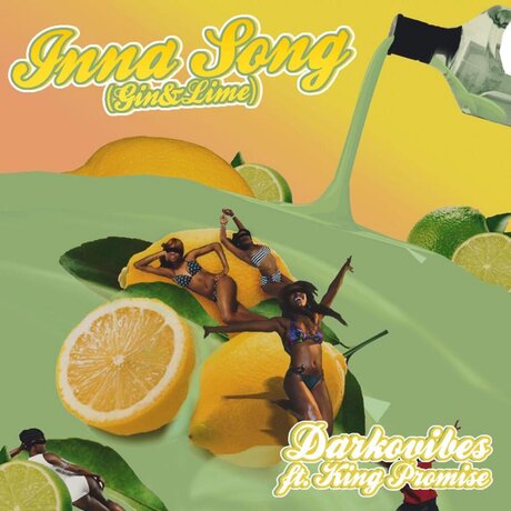 Darkovibes ft. King Promise – Inna Song - JiveGH.com