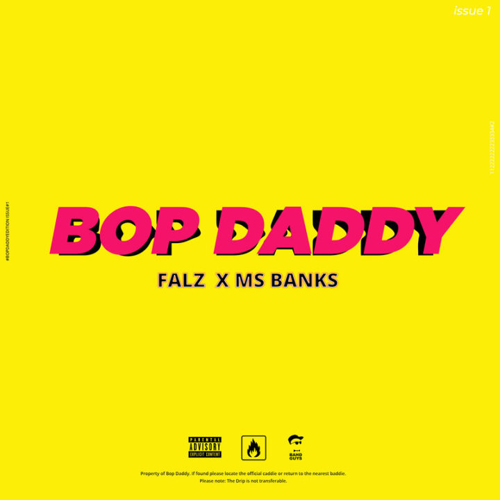 Falz & Ms Banks – Bop Daddy - JiveGH.com