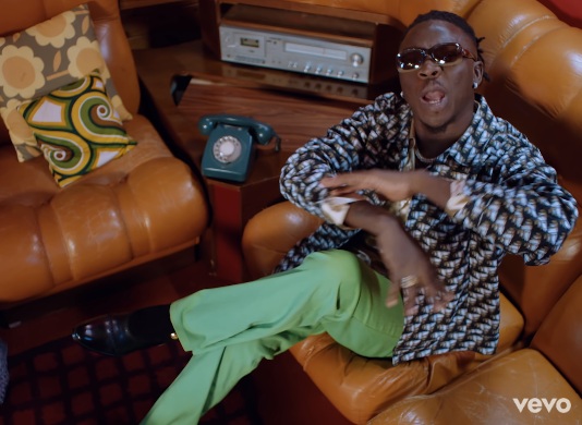 Stonebwoy – African Party -JiveGH.com