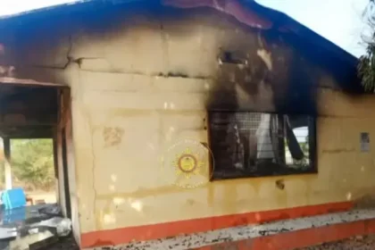 Ghana post election violence 2024