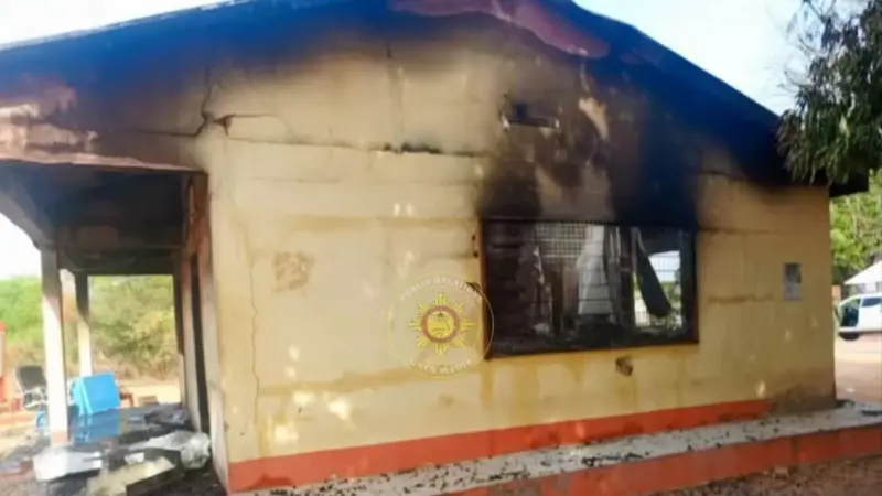 Ghana post election violence 2024