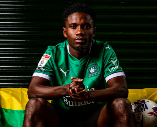 Michael Baidoo - Ghana footballer