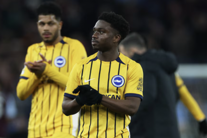 Tariq Lamptey - Brighton