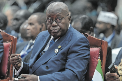 Nana Akuffo-Addo, President