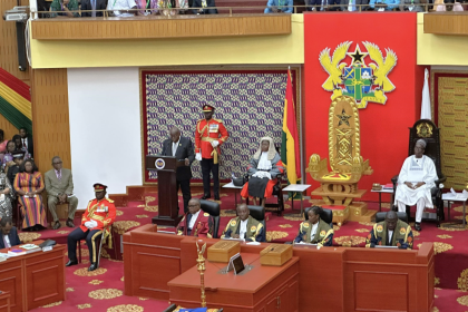 Akufo-Addo SONA 2025