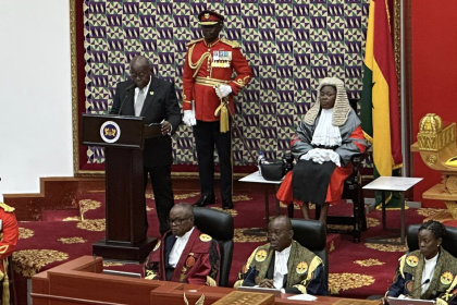 Akufo Addo SONA 2025-1