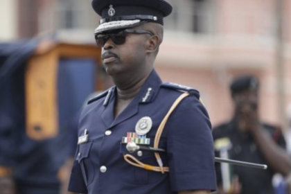 Nathaniel Kofi Boakye