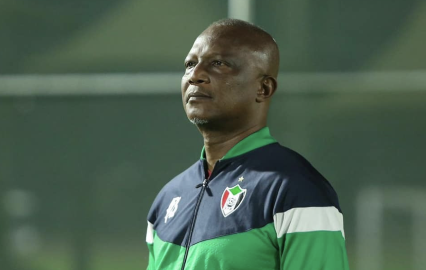 Akwasi Appiah - Sudan - Ghana