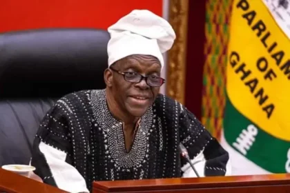 Alban Bagbin - Speaker of the Parliament of Ghana