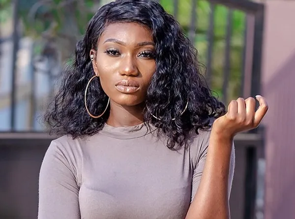 Wendy Shay Musician Ghana
