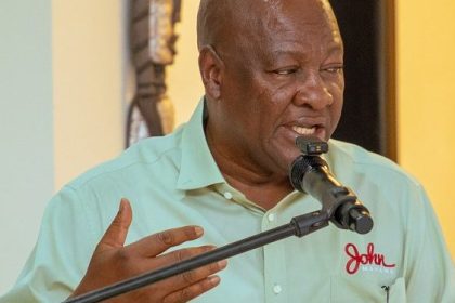Mahama speaks Ghana