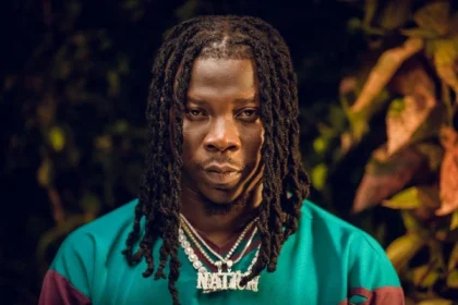 Stonebwoy green 2025